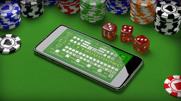 Live blackjack dealer studio with multi-camera feed